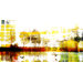 Biscarrosse Lake Wall Art