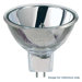 Tungsten Halogen 120V 250W Bulb in Clear with Low to Medium Voltage with Reflector