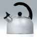 Satin Elegance 2.41-qt. Whistle Tea Kettle