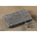 The Byzantine Cheese Slicer un Charcoal