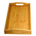 Bamboo Rectangular Serving Tray