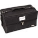 Soft-Sided 2-Tiered Accordion Professional Makeup Case