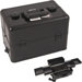 Professional Cosmetic Makeup Case with Divider and Interchangeable Easy Slide Tray