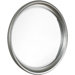 34" Oval Mirror