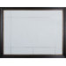 Eleven Panel Etched Mirror