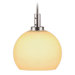 Lytejack Shade Globe Light Caramel