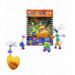 Pop Play Sculpture Set