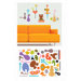 Deco Removable Stickers