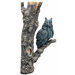 H2ShOw Magic World Owl Resin Ornament