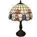 Rose Border Table Lamp