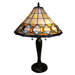Jeweled Table Lamp