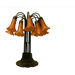 Indoor Lily 1Table Lamp in Bronze