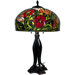 Red Rose Table Lamp