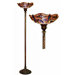 Dragonfly Torchiere Lamp