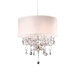 3 Light Crystal Chandelier
