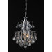 Arden Victorian 5 Light Crystal Chandelier