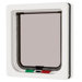 Way Locking Cat Flap