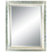Simplicity Shines Wall Mirror in Sterling Silver