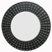 Round Robin Wall Mirror in Dark Gold
