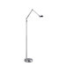 Floor Lamp with Swing Arm
