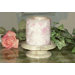 Cameo Marble Candle Dish