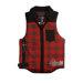 PFD Men's Lumberjack Series Division Life Vest