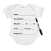 Newborn Baby Hospital Gift One Piece