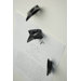 Lee Weilang Ninja Shuriken Magnet (Set of 2)