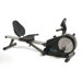 Recumbent with Rower