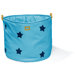 Mastello Storage Bin in Blue Star