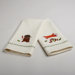 Foxy Fall Friends Guest Towel (Set of 2)