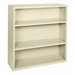 42" H Three Shelf Bookcase