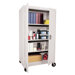 Transport Three Shelf Large Mobile Storage - 66" x 36" x 24"