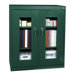 Clear View Counter Height Cabinet