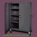 Transport Four Shelf Extra Large Mobile Storage - 65" x 46" x 24"