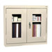 Clear View Double Door Wall Cabinet