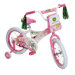 John Deere 16" Girls Pink Bike