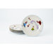 Dancing Fairies 7.5" Dessert Plate (Set of 6)