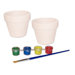 Mini Flowerpots (Set of 2)