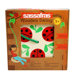 Ladybug Tree Swing