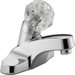 Single Hole Bathroom Faucet with Single Handle