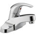 Centerset Bathroom Faucet with Single Handle