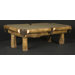 Ironwood 8' Pool Table