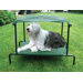 Breezy Bed� Outdoor Dog Bed in Green