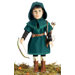 Robin Hood Outfit for 18" Slim Boy Dolls