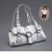 Carpatina and American Girl Dolls Shoulder Bag