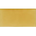 Hand-Painted Ceramic 3" x 6" Glazed Two Side Bullnose - Right in Sol