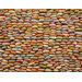 Standing Pebbles 4" x 12" Interlocking Mesh Tile in Crown