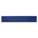 Hand-Painted Ceramic 1" x 6" Glazed Pencil Liner in Azul