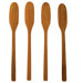 Long Teak Spreader (Set of 4)